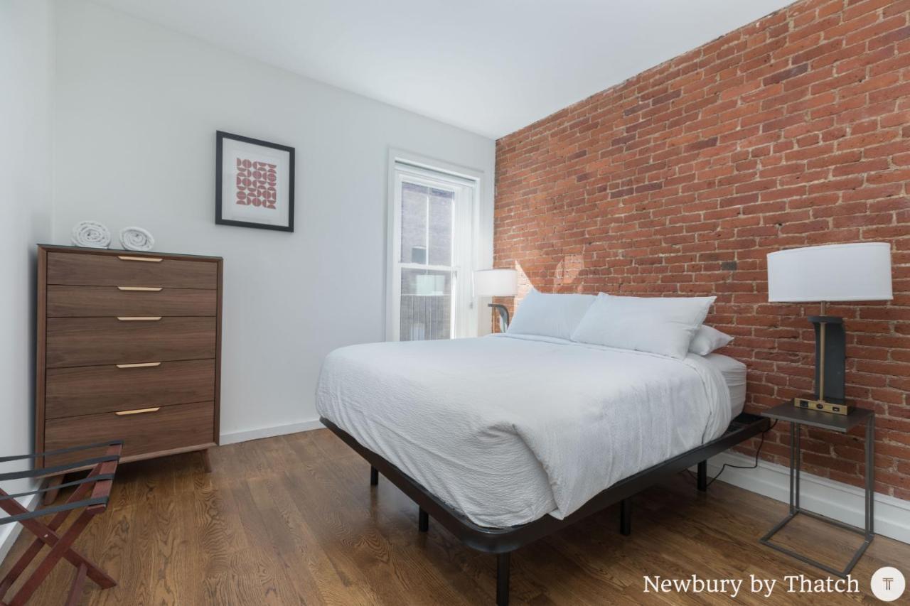 304 Newbury Street By Thatch ボストン エクステリア 写真