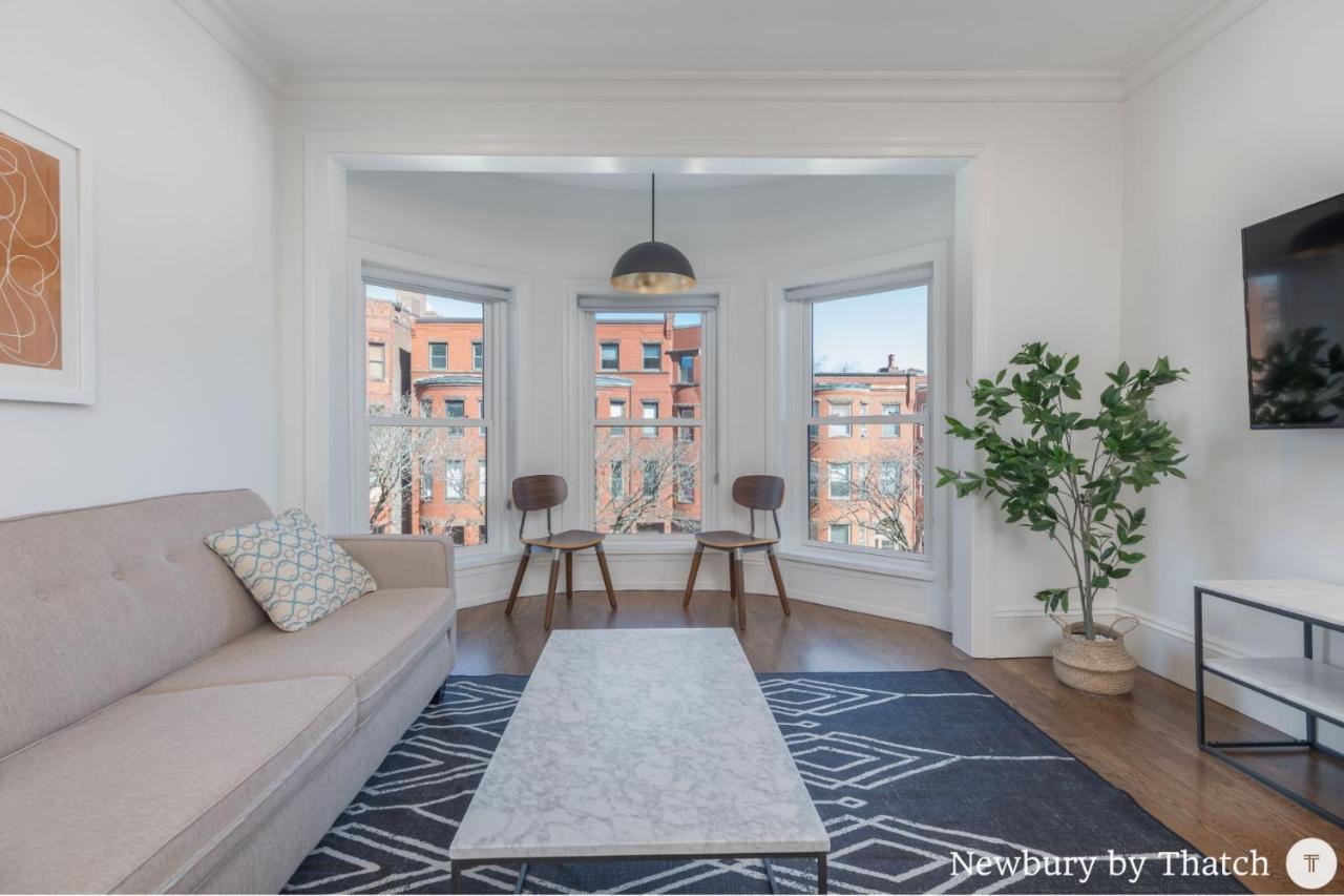 304 Newbury Street By Thatch ボストン エクステリア 写真