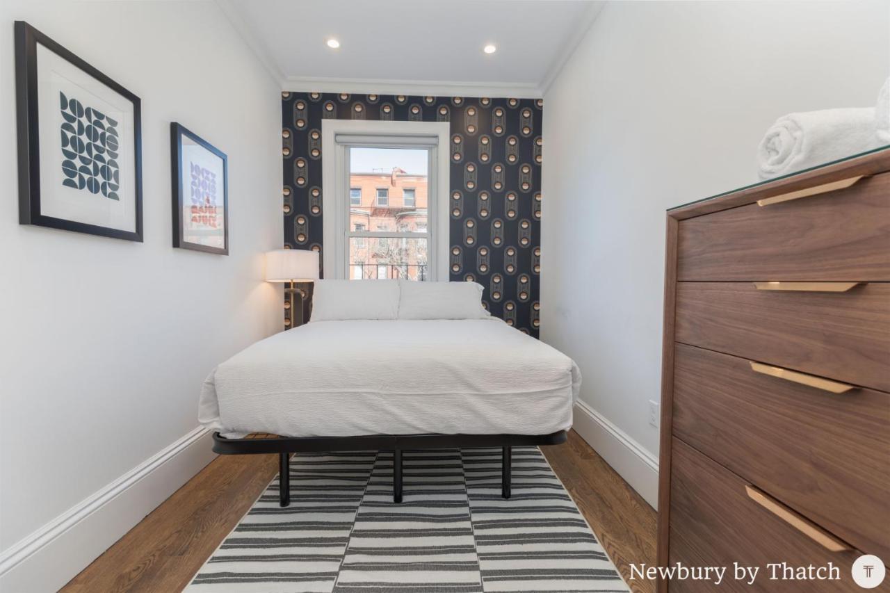 304 Newbury Street By Thatch ボストン エクステリア 写真