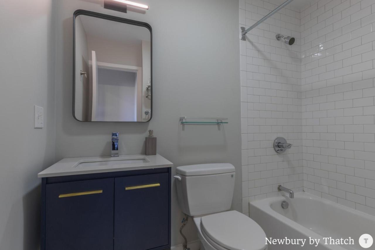 304 Newbury Street By Thatch ボストン エクステリア 写真