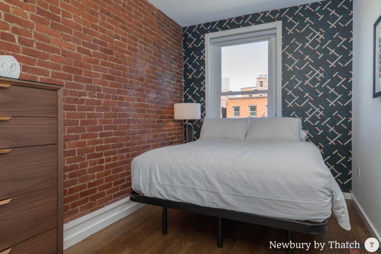 304 Newbury Street By Thatch ボストン エクステリア 写真