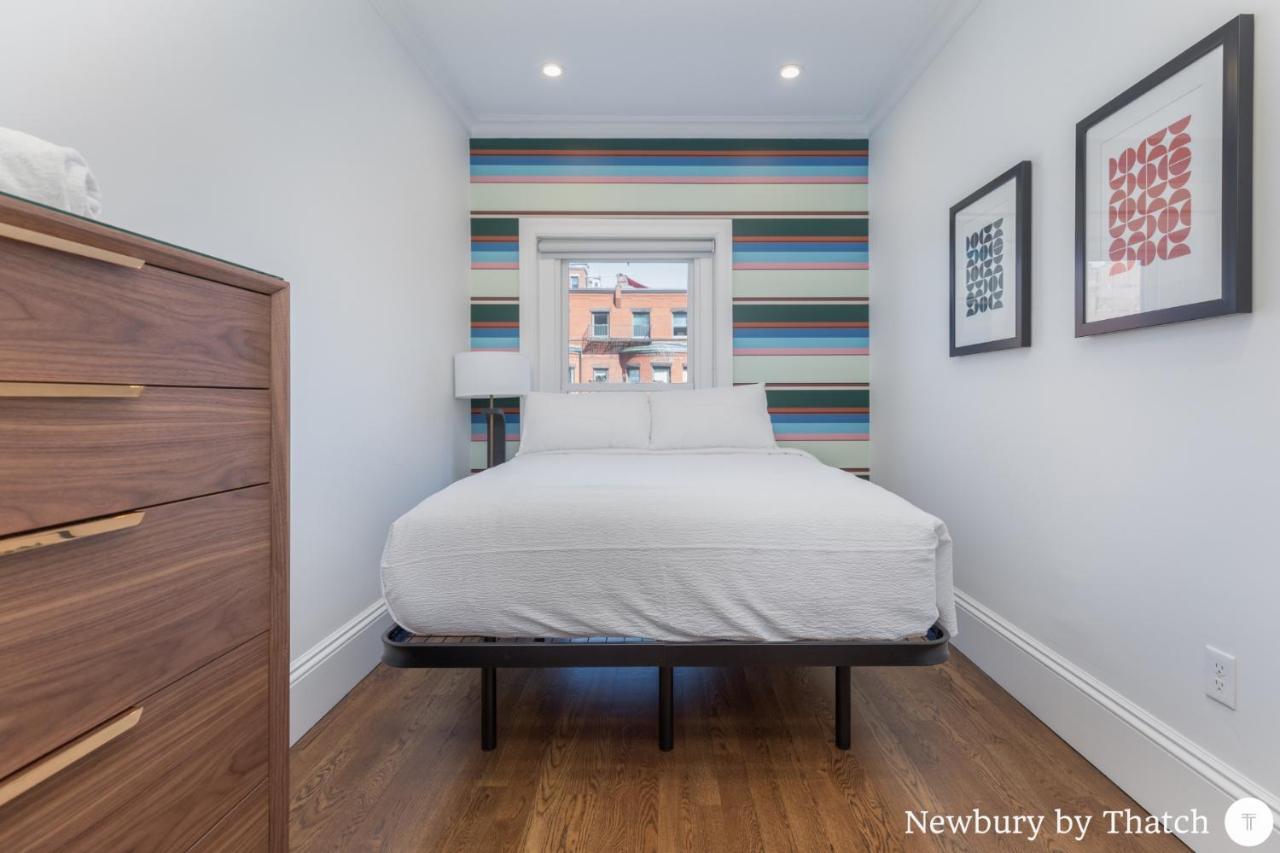 304 Newbury Street By Thatch ボストン エクステリア 写真