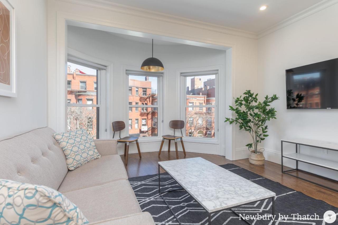 304 Newbury Street By Thatch ボストン エクステリア 写真