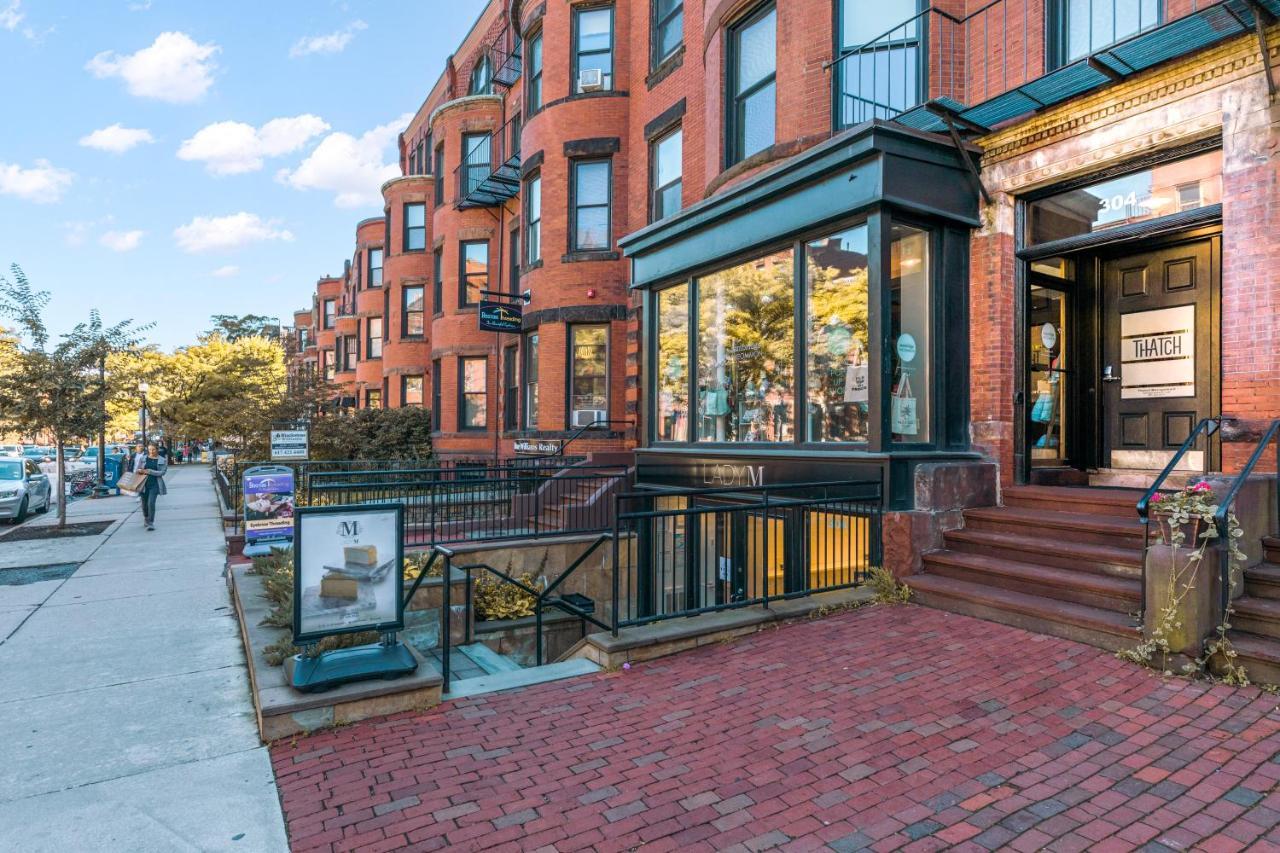 304 Newbury Street By Thatch ボストン エクステリア 写真