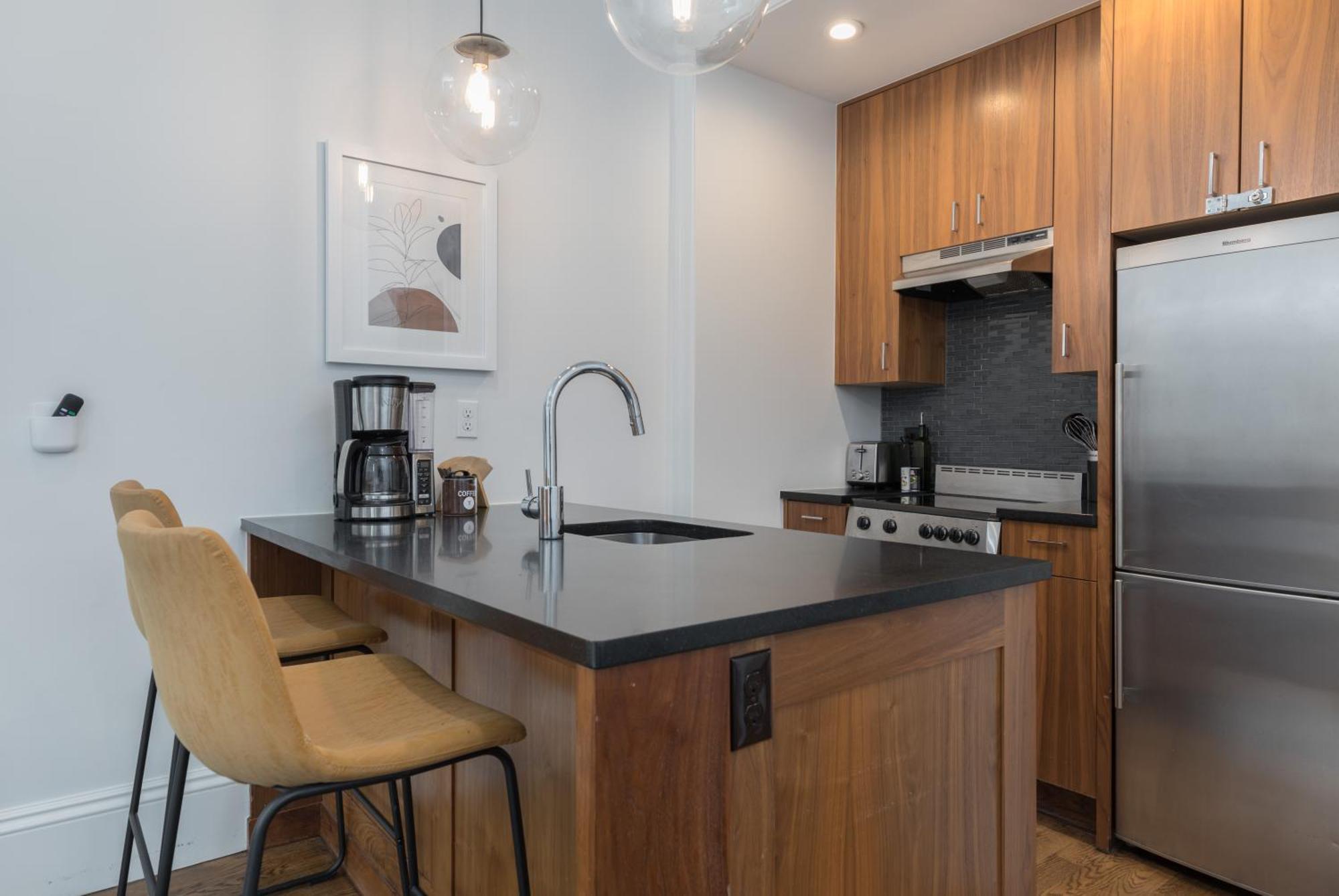 304 Newbury Street By Thatch ボストン エクステリア 写真