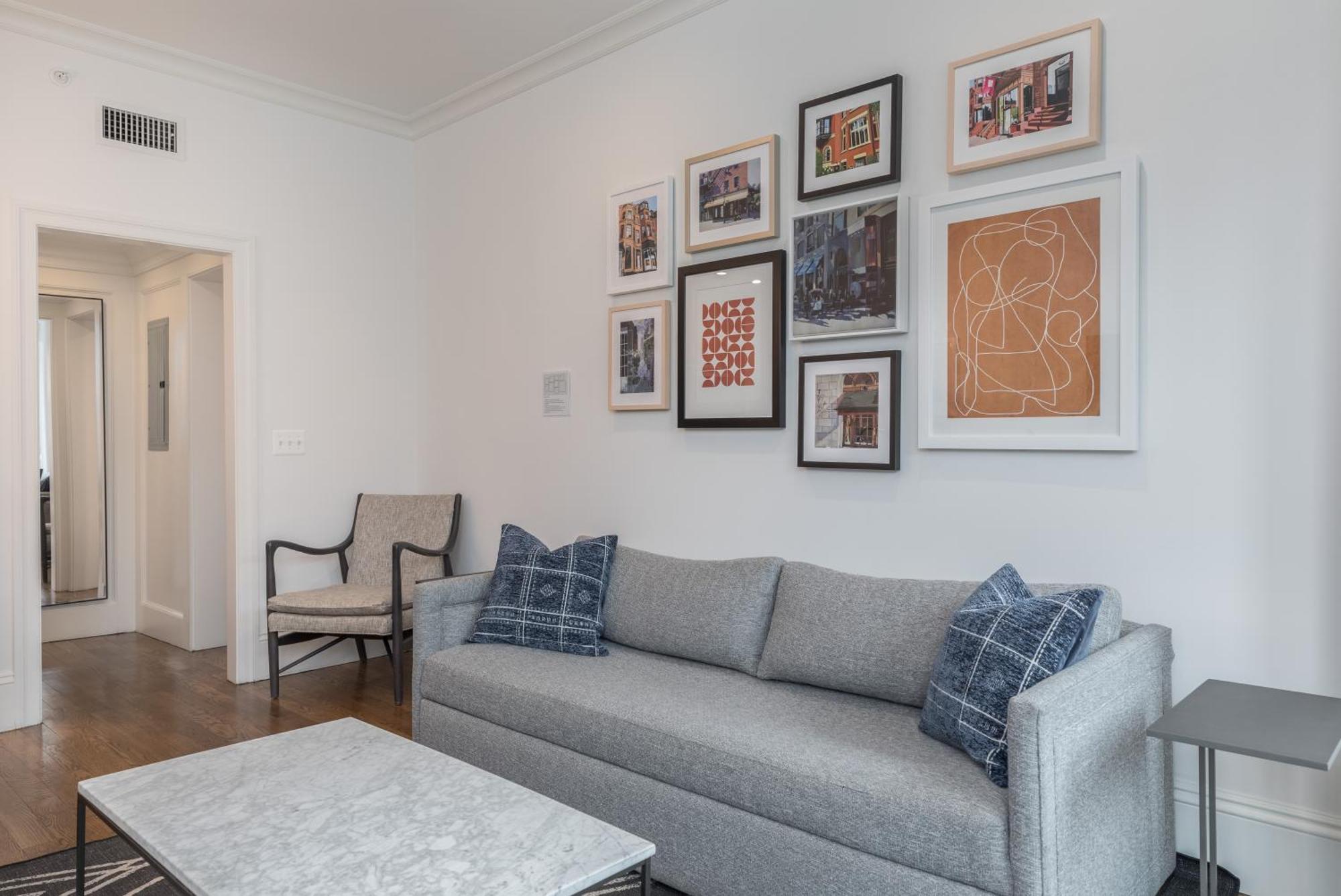 304 Newbury Street By Thatch ボストン エクステリア 写真